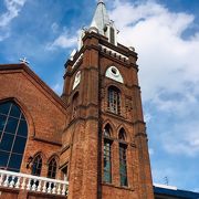 大邱で最も古い教会で、1992年１月に大邱広域市有形文化財第30号に指定。現在は記念博物館になっています。