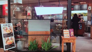 スタンダードコーヒー 山王店