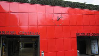 思ったより人が少ない