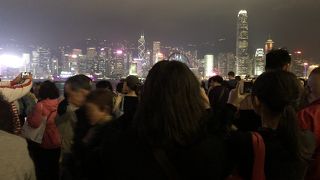 香港 夜の定番