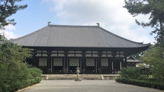 鑑真ゆかりのお寺
