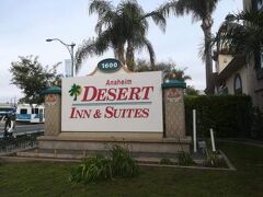 アナハイム デザート イン&スイーツ 写真