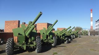 マニアには堪らない場所