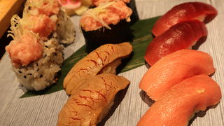 上野駅直結でコスパの良い海鮮処 寿し常 アトレ上野店 