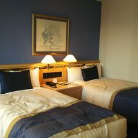 落ち着いた室内