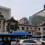かつての朝鮮銀行