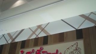 スイーツ好きにはおすすめです