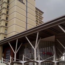 バスターミナル