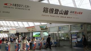 スイッチバックを体験してきました