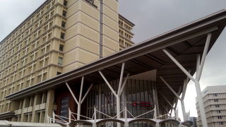 観光アクセスが快適に