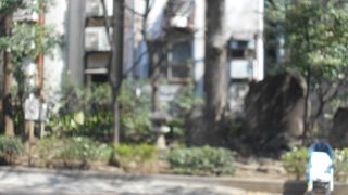 吉田松陰が処刑された場所