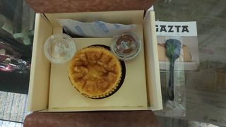 高級チーズケーキ