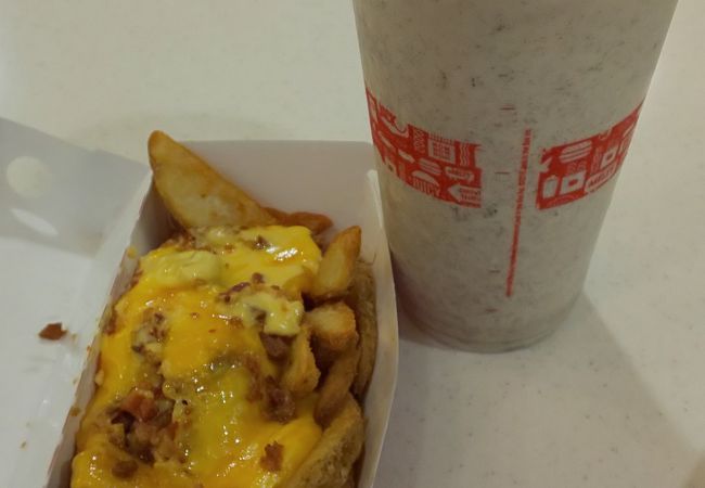 ジャックインザボックス (カパフル店)
