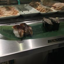 穴子とかにみそ