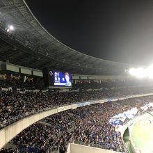 素晴らしいスタジアム By ゆう 日産スタジアムのクチコミ フォートラベル 素晴らしいスタジアム By ゆう 日産スタジアムのクチコミ フォートラベル