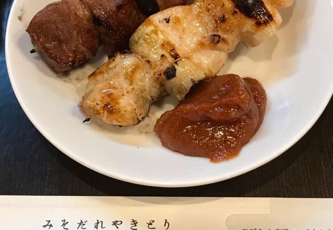 ご当地焼き鳥の有名店