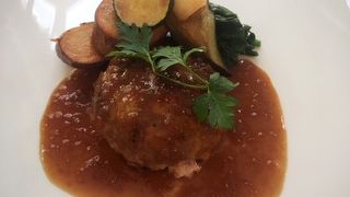 ワイナリーがやっているカフェ