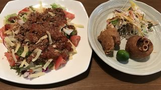 御飯類もたくさんあります。