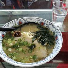 あごらーめん 西海パールシー店