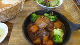 ビールもガッツリお肉も楽しめます☆