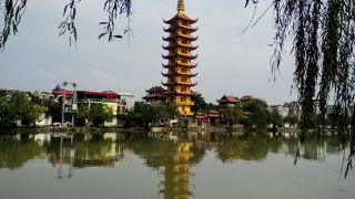 Pho Chieu Pagoda (ハイフォン)