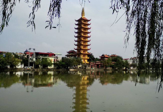 Pho Chieu Pagoda (ハイフォン)
