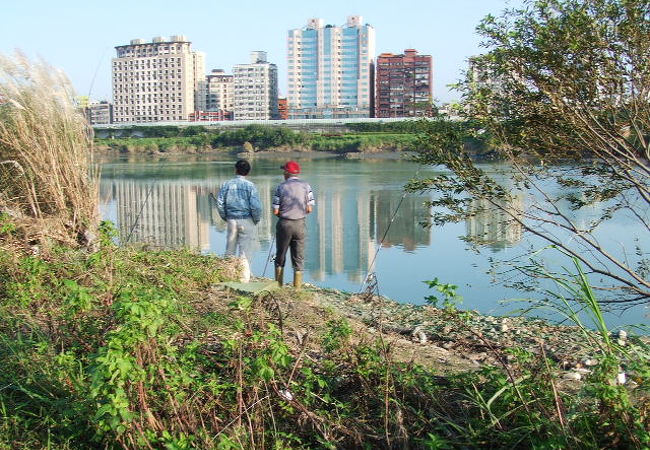 中正河浜公園