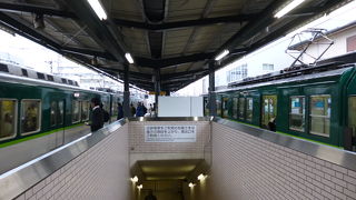 淀屋橋から出町柳まで