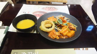 ビビゴ季節パッサン (仁寺洞店)