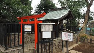 パワースポットのようです