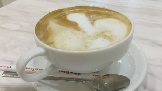 駅中にあるパン屋さん