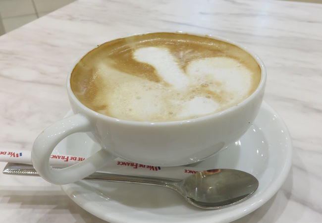 駅中にあるパン屋さん