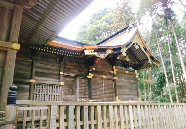 相馬中村神社