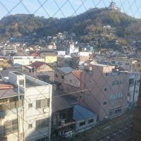 線路側の部屋だったため、電車が通る度に音がきこえた。