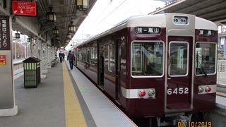 嵐山→桂を快適に移動♪