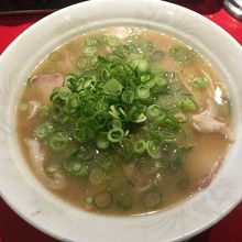 宮っ子ラーメンです。