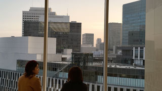 梅田阪急ビル オフィスタワー