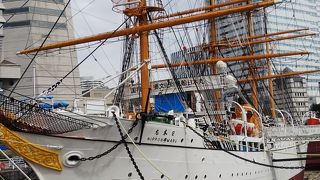 横浜港の歴史が分かる博物館