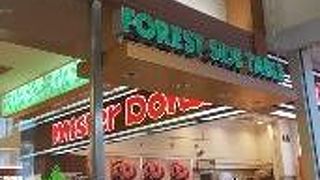 フードコートも