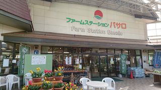 野菜や果物も一杯！