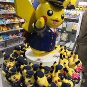 ポケモンストア 成田空港