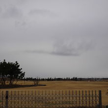 グラウンドゴルフ場