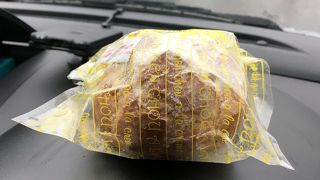 シュークリームがおいしいSA。