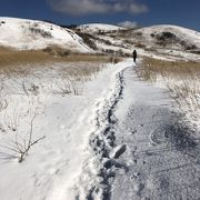 雪山三瓶山