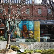 ルドン&#8722;秘密の花園