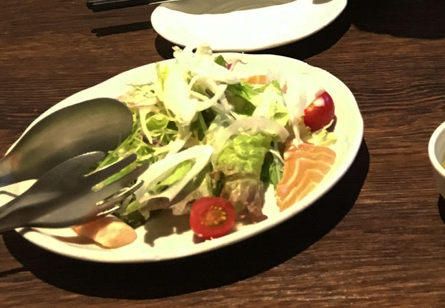 ゆず料理を期待していましたが。