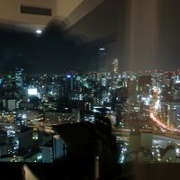 部屋からの景色