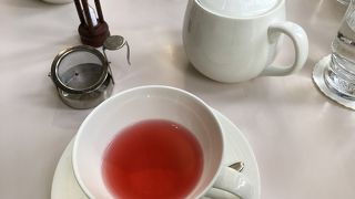 ヒルトンプラザ１階