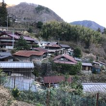 集落の風景