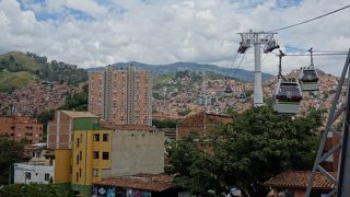 ロープウェー運用のお手本になったメトロ